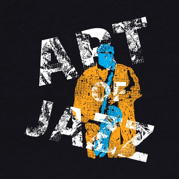 Art of Jazz by jazzworldquest